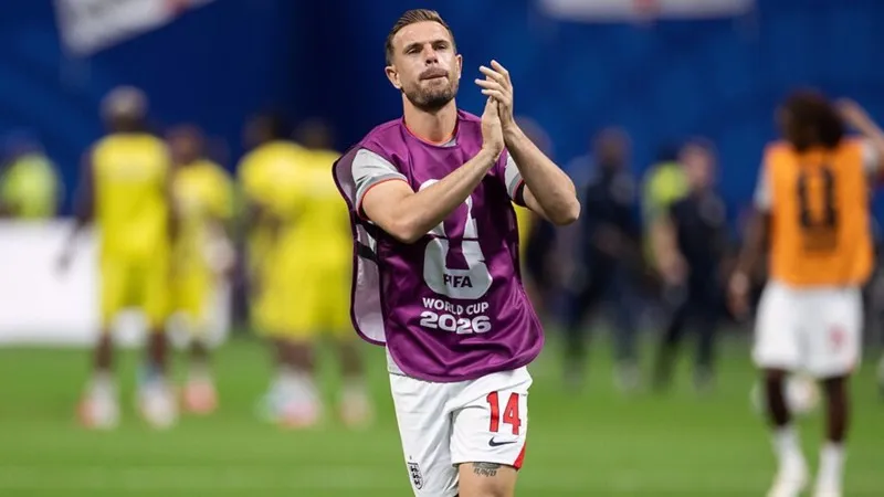 Henderson’dan kötü haber