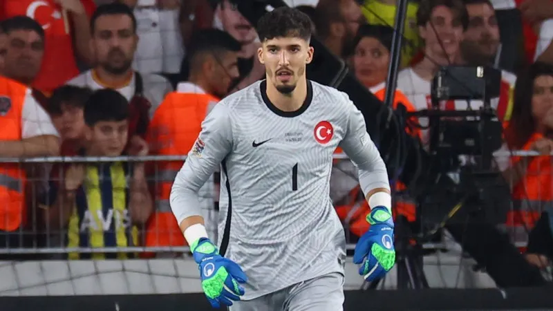 Altay Bayındır, LaLiga'ya transfer olan 3. Türk kaleci oldu