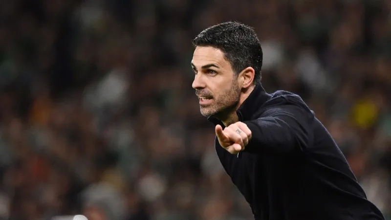 Arteta'dan transfer mesajı