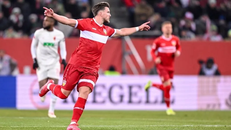 Demirovic hat-trick yaptı; Stuttgart kazandı