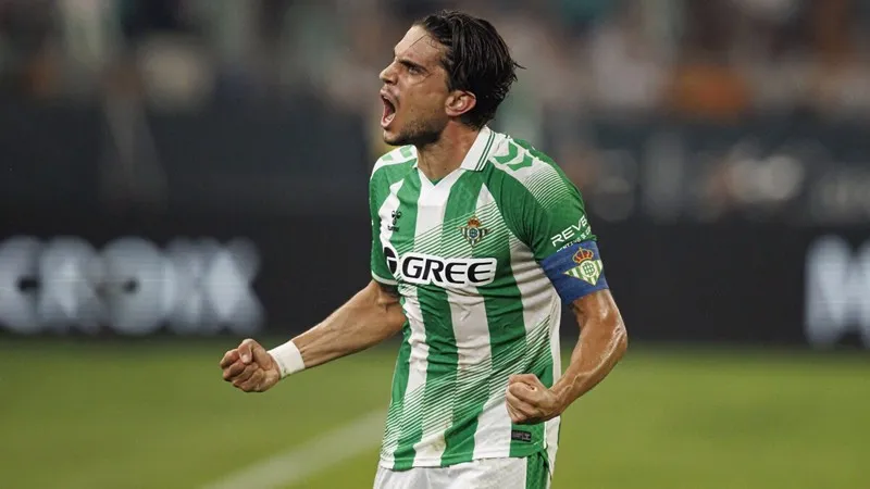 Betis geriden gelip Lille'i yendi