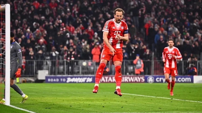 Bayern Münih ikinci yarıda açıldı