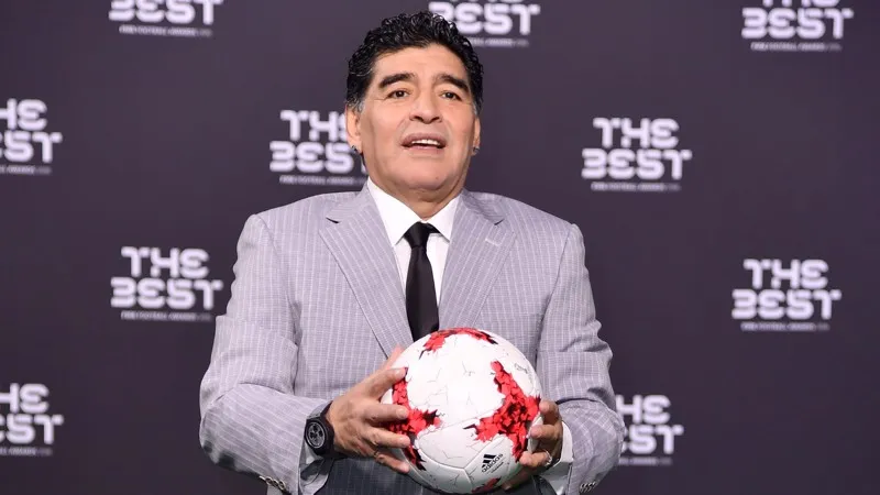 Maradona'nın son sözleri