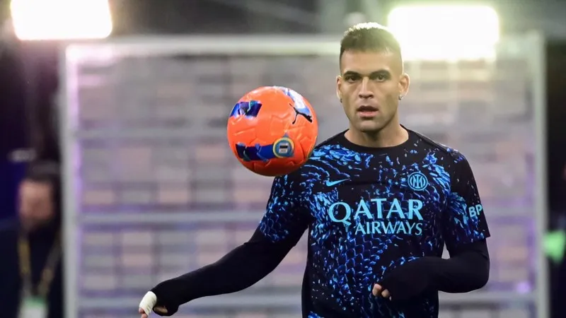 Lautaro'dan Barça açıklaması