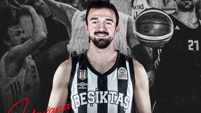 Beşiktaş, Sertaç Şanlı ile yolları ayırdı