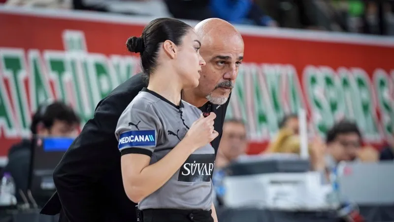 Çisil Güngör, tarihe geçti