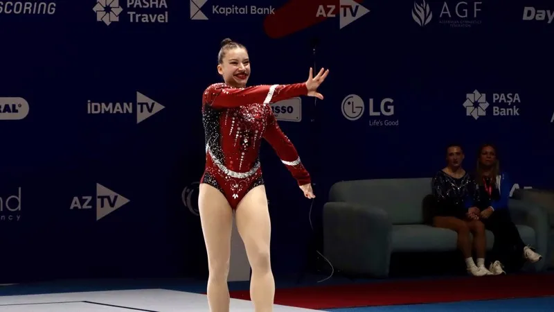 Ayşe Begüm Onbaşı finalde