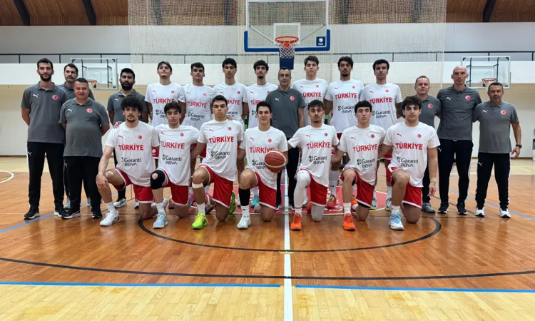 Milliler, Danimarka'yı mağlup etti