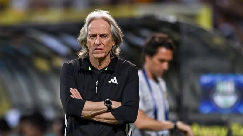 Portekiz'de Jorge Jesus iddiası
