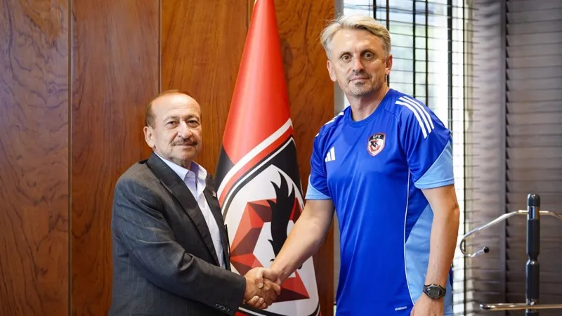 Gaziantep FK'de Orhan Ak dönemi