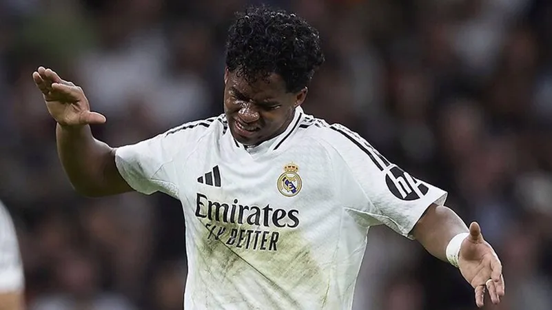 Real Madrid üstünlüğünü koruyamadı