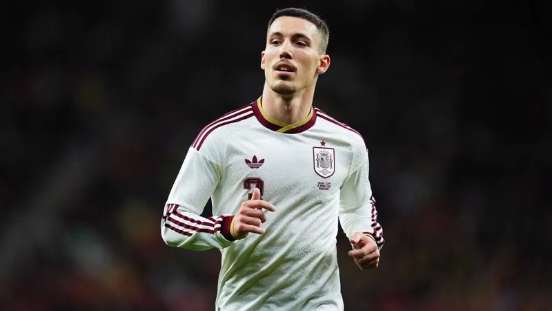 Grimaldo, Atletico Madrid'de