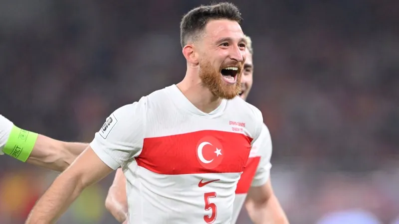 Beşiktaş, Salih Özcan’ı duyurdu
