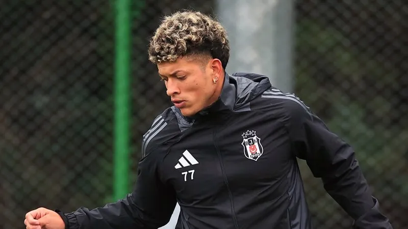 Beşiktaş'ta Ricardo, Gyor'a kiralandı