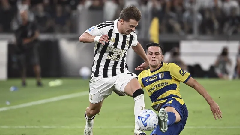 Juventus, ikinci yarıda kazandı