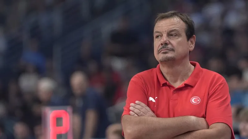 Ergin Ataman dalya diyecek