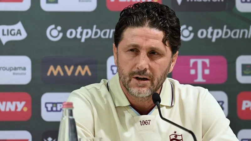 ''Trabzonspor olarak hazır geldik''