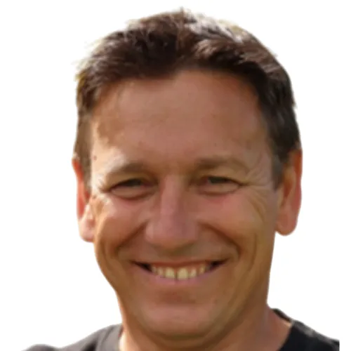 Steve John Beeks