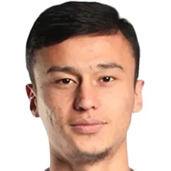 A. Ulmasaliev