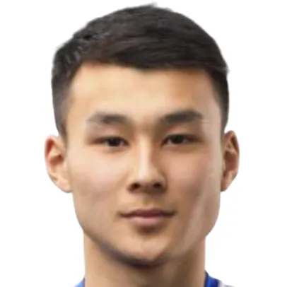 B. Zhenishbekov