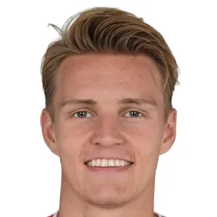 M. Odegaard