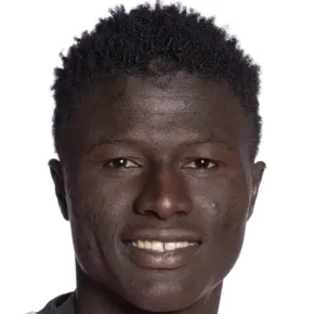 A. Kinteh