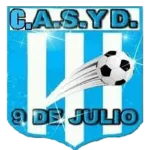 9 Julio Los Frentones