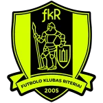 Riteriai II