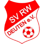 Rot-Weiß Deuten