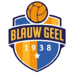 Blauw Geel 38
