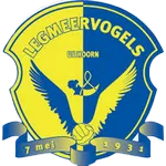 Legmeervogels