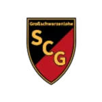 Großschwarz.